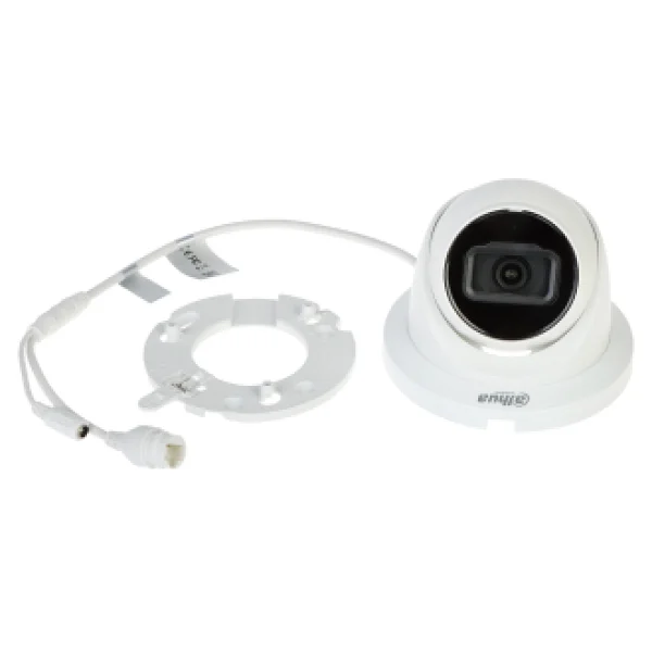 Dahua Ipc-Hdw2841tm-S-0280b Dome 8 Mp 2.8mm Lens Gece Görüşlü Ip Güvenlik Kamerası - Görsel 4