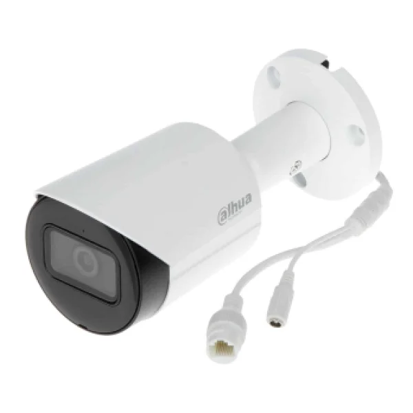 Dahua Ipc-Hfw2441s-S-0360b Full HD Bullet 4 Mp 3.6mm Lens 360 Derece Gece Görüşlü Ip Güvenlik Kamerası - Görsel 5