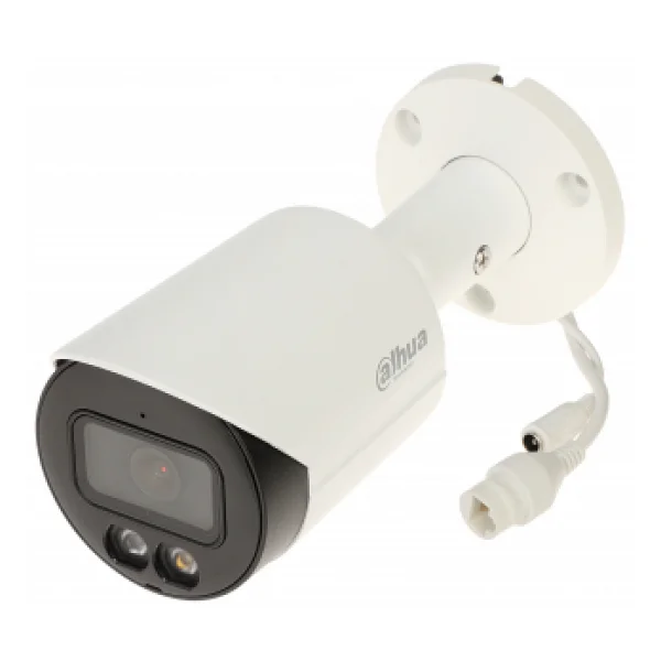 Dahua Ipc-Hfw2449s-S-Il-0360b Bullet 4 Mp 3.6mm Lens Gece Görüşlü Ip Güvenlik Kamerası - Görsel 4