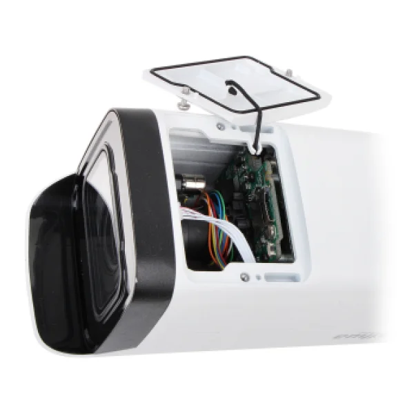 Dahua Ipc-Hfw2841t-Zas Bullet 8 Mp 360 Derece Gece Görüşlü 4K Ip Güvenlik Kamerası - Görsel 7