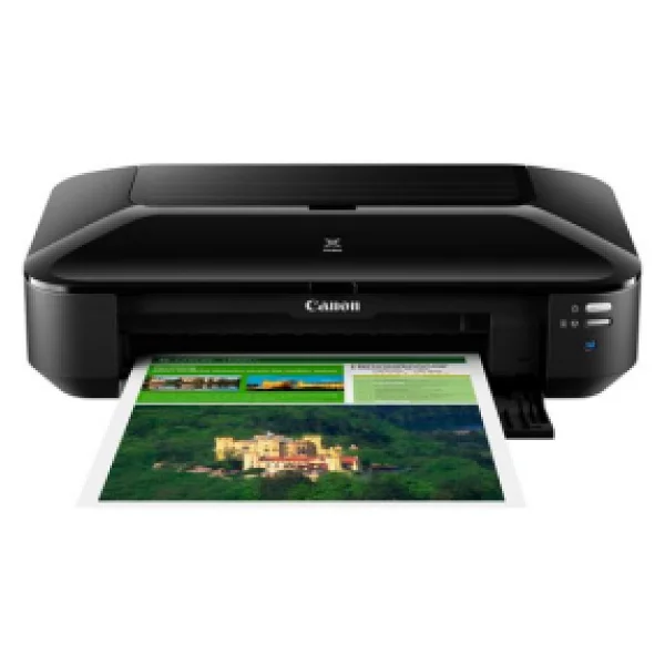 Canon Pixma Ix6850 Wi-Fi Renkli Mürekkep Püskürtmeli Yazıcı - Görsel 9