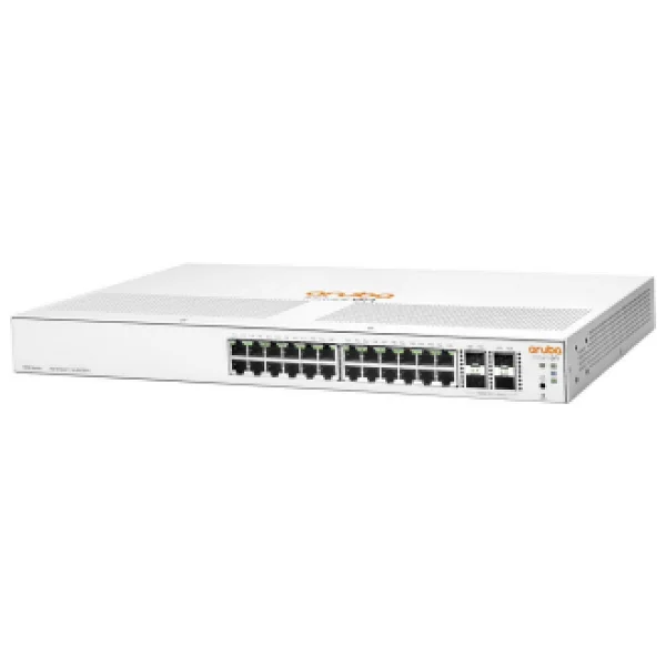 Hp Aruba Instant On 1920s-24g Jl682a 24 Port 10/100/1000 Mbps Yönetilebilir Gigabit Switch - Görsel 5