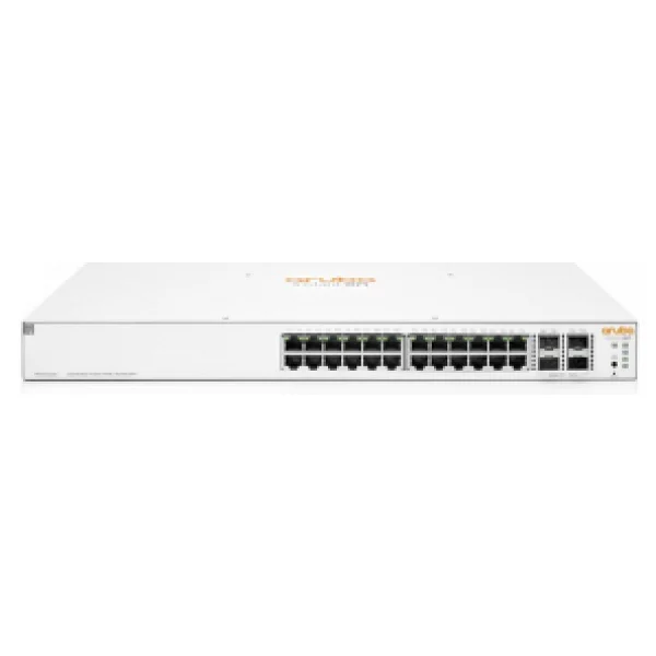 Hp Aruba Instant On 1930-24g Jl683b 24 Port 10/100/1000 Mbps Yönetilebilir Gigabit Poe Switch - Görsel 9