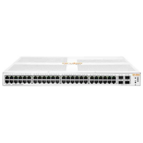 Hp Aruba Instant On 1930-48g Jl685a 48 Port 10/100/1000 Mbps Yönetilebilir Gigabit Switch - Görsel 7