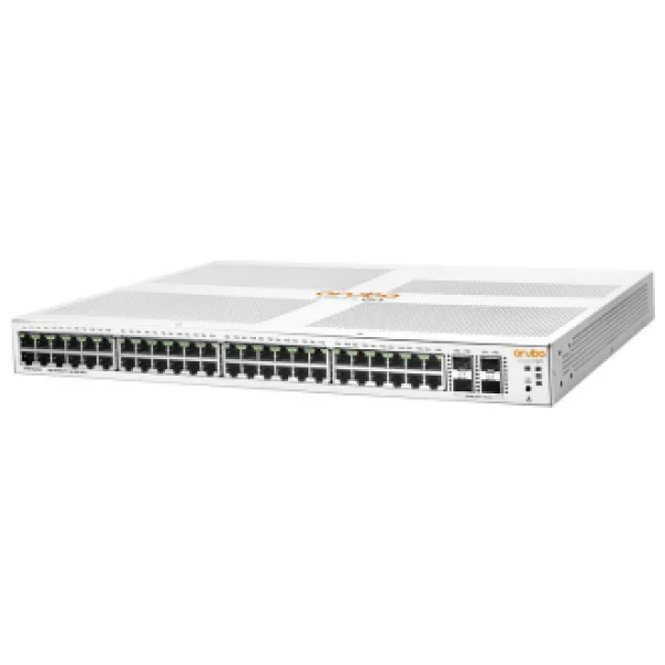 Hp Aruba Instant On 1930-48g Jl685a 48 Port 10/100/1000 Mbps Yönetilebilir Gigabit Switch - Görsel 6