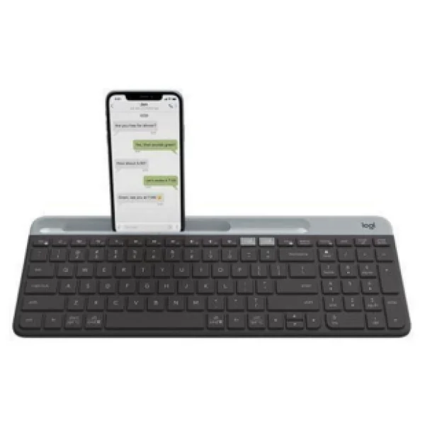Logitech K580 Slim Q Kablosuz Klavye - Görsel 10