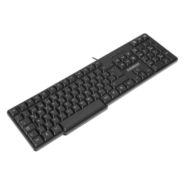 Everest Kb-517u Q Kablolu Klavye - Görsel 10