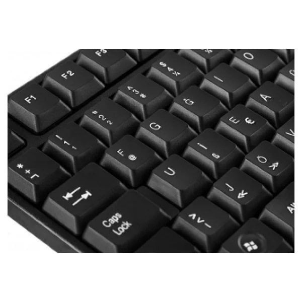 Everest Kb-517u F Kablolu Klavye - Görsel 8
