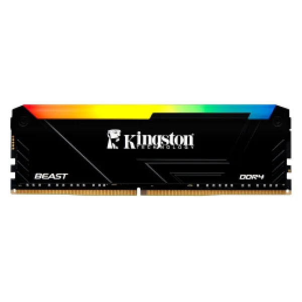 Kingston Fury Beast RGB 16 GB 3600 MHz Cl18 Kf436c18bb2a/16 DDR4 RAM - Görsel 7