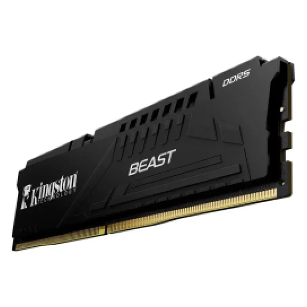 Kingston Fury Beast 32 GB 5600 MHz Cl36 Kf556c36bbe/32 DDR5 RAM - Görsel 9