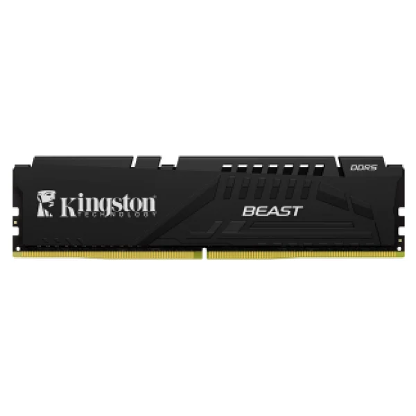 Kingston Fury Beast Expo 16 GB 6000 MHz Cl36 Kf560c36bbe2/16tr DDR5 RAM - Görsel 6