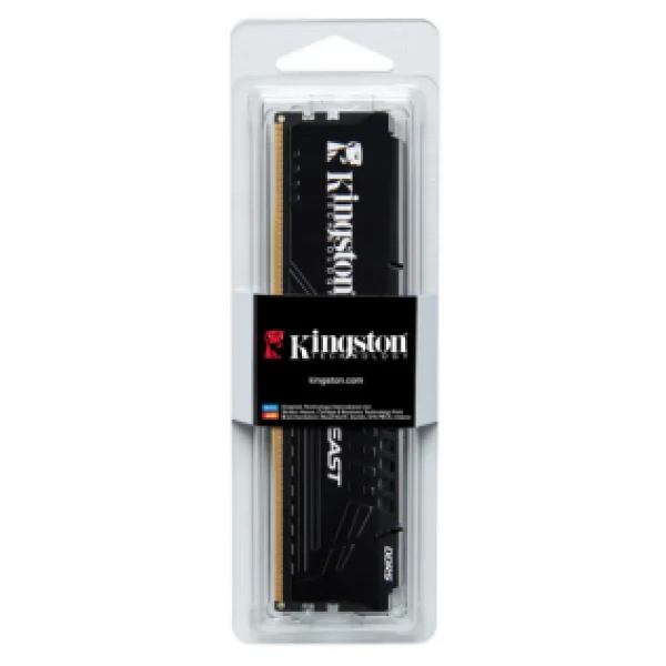 Kingston Fury Beast Expo 16 GB 6000 MHz Cl36 Kf560c36bbe2/16tr DDR5 RAM - Görsel 4