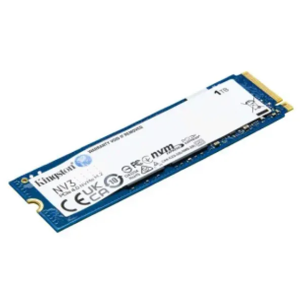 Kingston Nv3 Snv3s/1000g Pcı-Express 4.0 1 TB M.2 SSD - Görsel 9