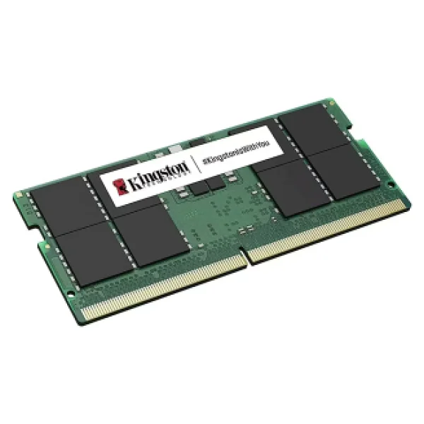 Kingston 32 GB 4800 MHz CL40 KVR48S40BD8/32 DDR5 Ram - Görsel 3