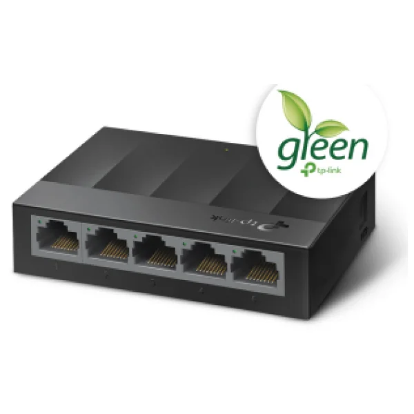 Tp-Lınk Omada Ls1005g 5-Port Dt Switch - Görsel 8