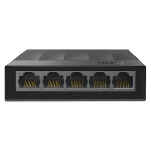 Tp-Lınk Omada Ls1005g 5-Port Dt Switch - Görsel 7