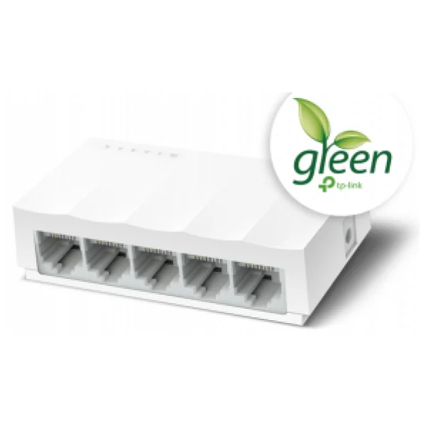 Tp-Lınk Omada Ls1005 5-Port Desktop Switch - Görsel 9