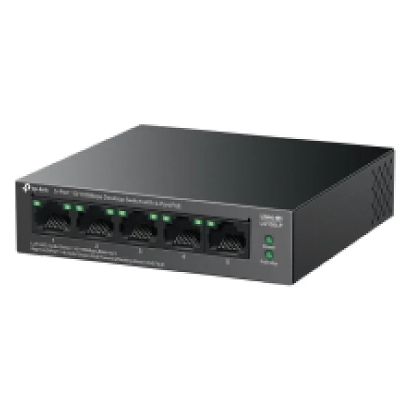 Tp-Link Ls105lp 5 Port Poe Switch - Görsel 7