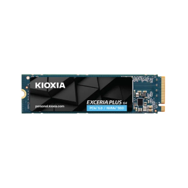 Kioxia Exceria Plus G4 Lvd10z002tg8 Pcı-Express 5.0 2 TB M.2 SSD - Görsel 7