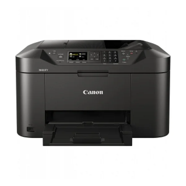 Canon Maxify Mb2150 Wi-Fi + Tarayıcı + Fotokopi Renkli Çok Fonksiyonlu Mürekkep Püskürtmeli Yazıcı - Görsel 5
