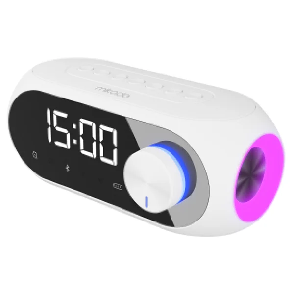 Mikado Md-W7 Beyaz Bluetooth Hoparlör - Görsel 10