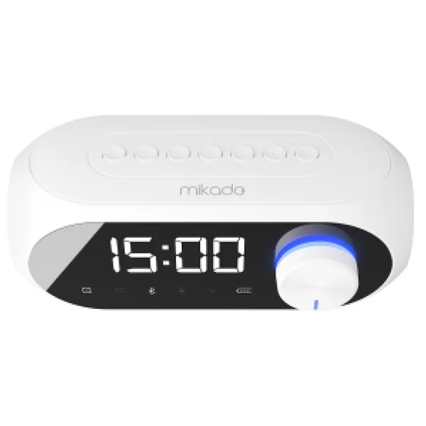 Mikado Md-W7 Beyaz Bluetooth Hoparlör - Görsel 8