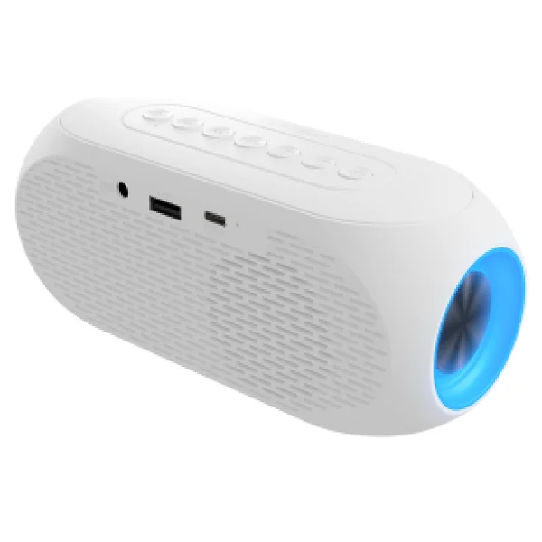 Mikado Md-W7 Beyaz Bluetooth Hoparlör - Görsel 7