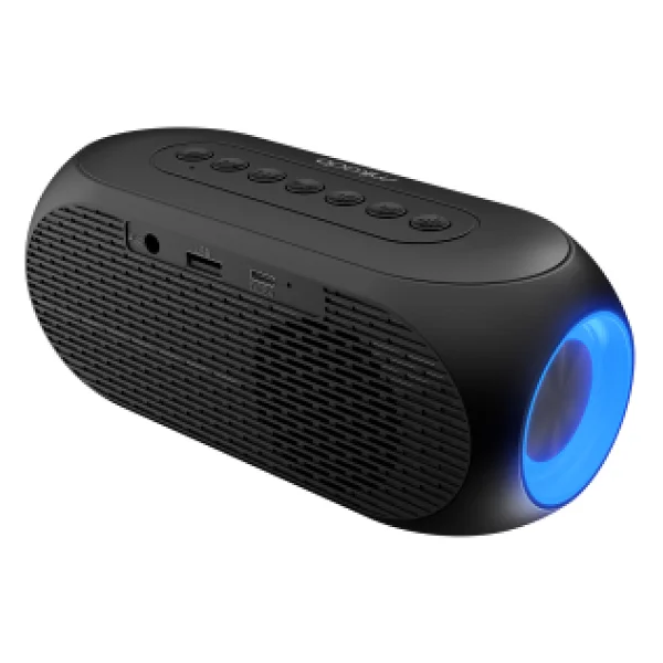 Mikado Md-W7 Siyah Bluetooth Hoparlör - Görsel 9