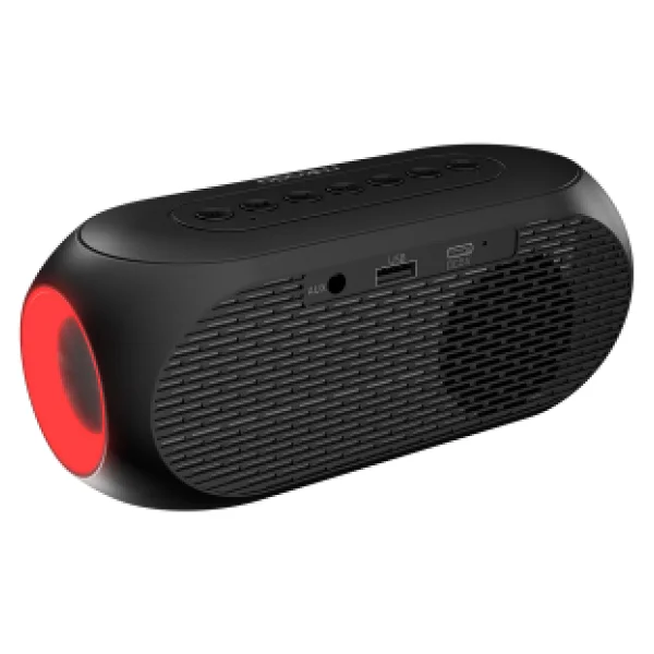 Mikado Md-W7 Siyah Bluetooth Hoparlör - Görsel 8