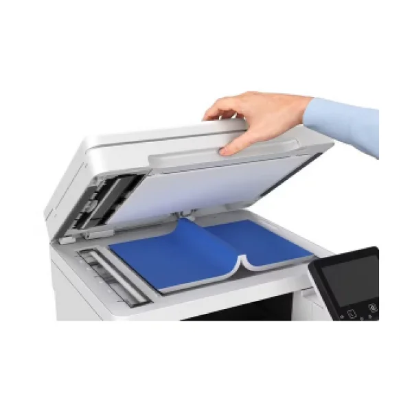 Canon İ-Sensys Mf667cdw Wi-Fi + Tarayıcı + Fotokopi + Faks Renkli Çok Fonksiyonlu Lazer Yazıcı - Görsel 4