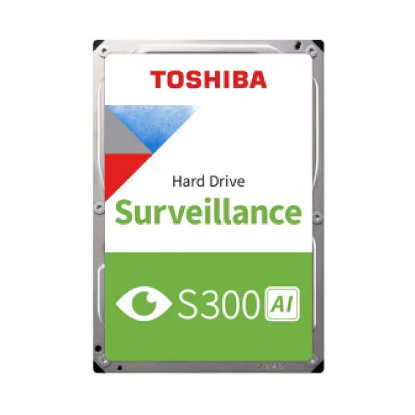 Toshiba Mg08 Mg10ada800e Sata 3.0 7200 Rpm 3.5" 8 TB Harddisk - Görsel 5