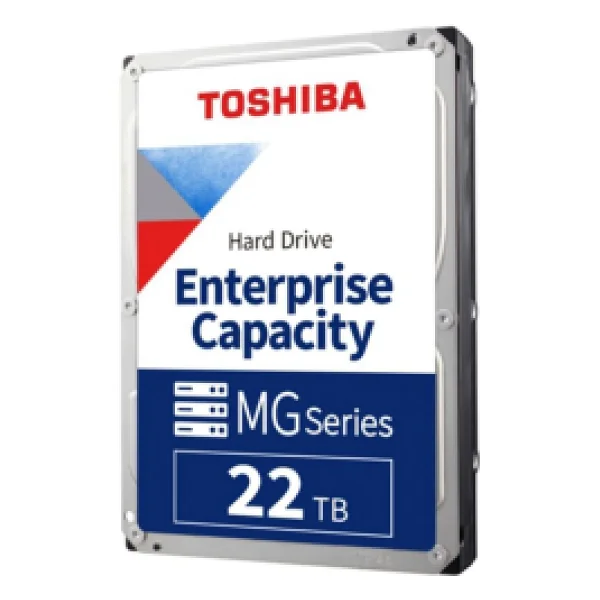 Toshiba Mg10 Mg10afa22te Sata 3.0 7200 Rpm 3.5" 22 TB Harddisk - Görsel 7