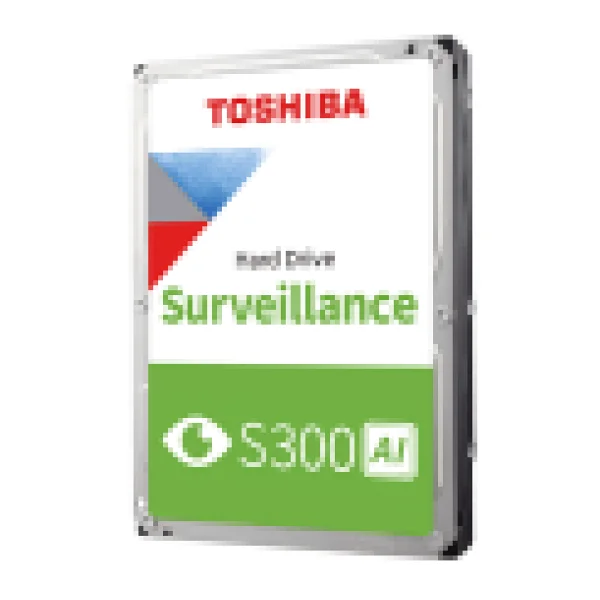 Toshıba S300 AI 16tb 7200rpm 1024mb Sata3 Mg11aca16te-V Enterprıse HDD - Görsel 5