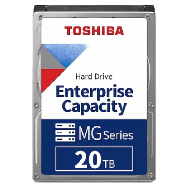 Toshiba Mg11 Mg11aca20te Sata 3.0 7200 Rpm 3.5" 20 TB Harddisk - Görsel 7