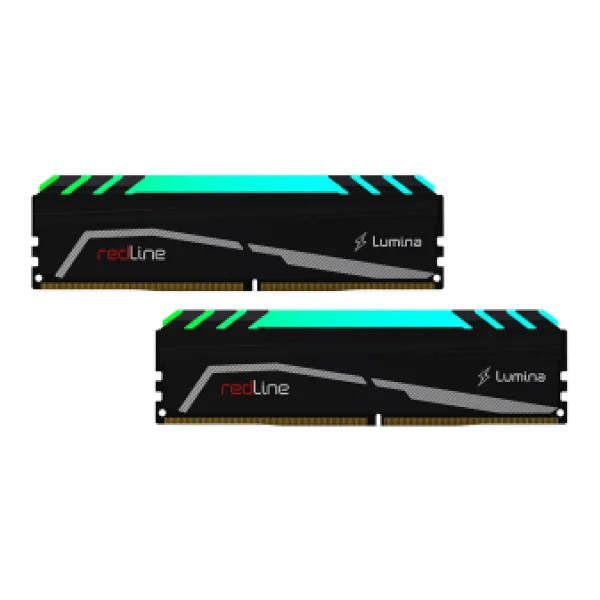 Mushkin Redline Rgb Lumina 16 GB (2x8) 3600 MHz CL18 MLA4C360JNNM8GX2 Ram - Görsel 9