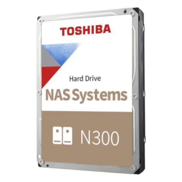 Toshiba 18tb N300 Mn11aca18ts 7200 Rpm 512mb Sata-3 Nas Diski - Görsel 7