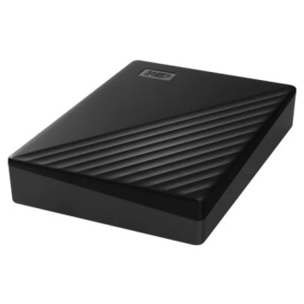 Western Digital My Passport Wdbpkj0040bbk Siyah USB 3.2 2.5" 4 TB Harici Harddisk - Görsel 6