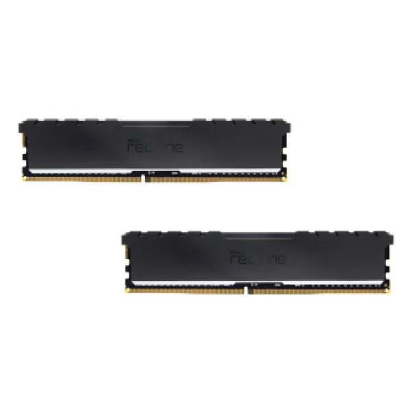 Mushkin Redline St 16 GB (2x8) 3600 MHz Cl18 Mrf4u360jnnm8gx2 DDR4 RAM - Görsel 8