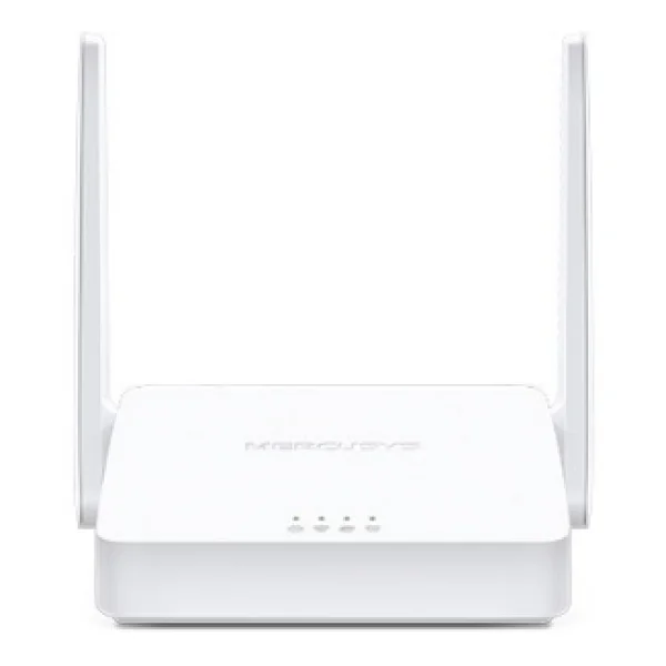 Mercusys Mw301r 2 Port 300 Mbps Router - Görsel 9