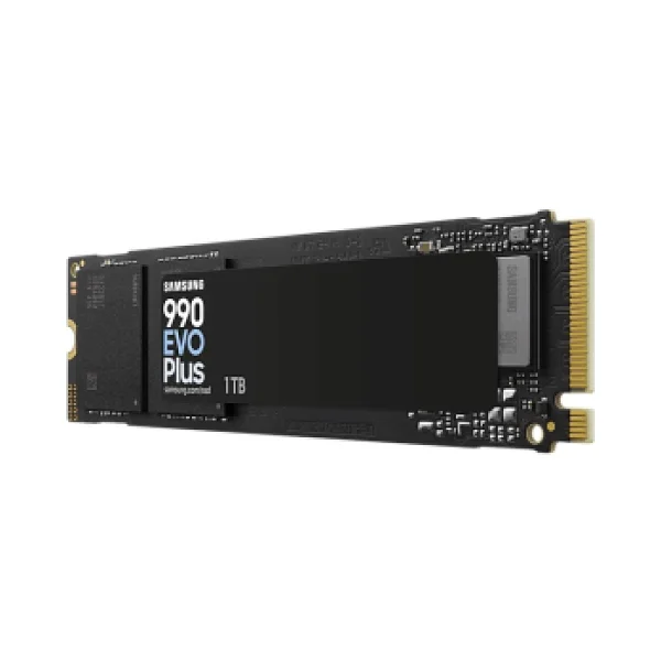 Samsung 990 Evo Plus Mz-V9s1t0bw Pcı-Express 5.0 1 TB M.2 SSD - Görsel 7