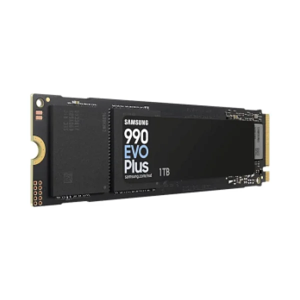 Samsung 990 Evo Plus Mz-V9s1t0bw Pcı-Express 5.0 1 TB M.2 SSD - Görsel 6