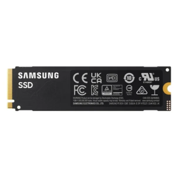 Samsung 990 Mz-V9v1t0bw Pcı-Express 4.0 1 TB M.2 SSD - Görsel 10