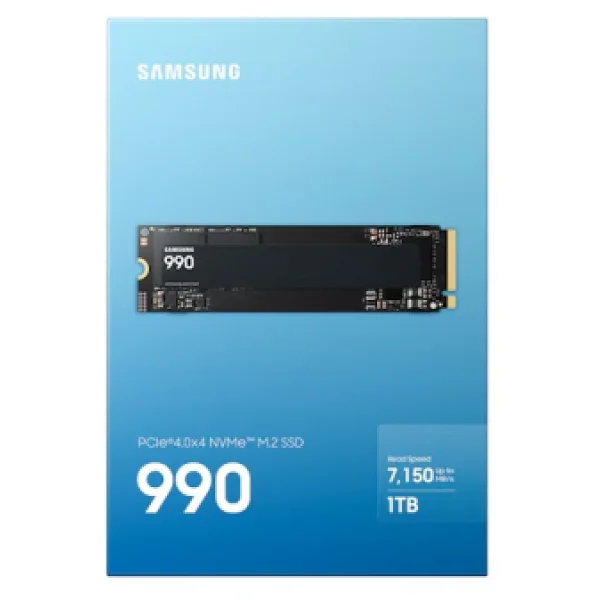 Samsung 990 Mz-V9v1t0bw Pcı-Express 4.0 1 TB M.2 SSD - Görsel 8