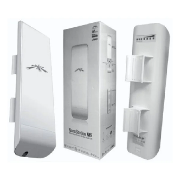 Ubiquiti Nanostation M5 300 Mbps Dış Ortam Access Point - Görsel 7