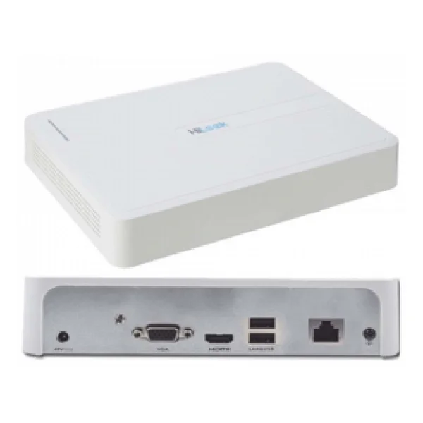 Hilook Nvr-104h-D Full HD 4 Kanal Nvr Kayıt Cihazı - Görsel 9