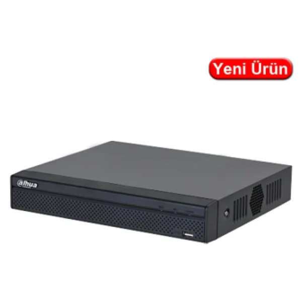 Dahua Nvr2104hs-4ks3 4K 4 Kanal Nvr Kayıt Cihazı - Görsel 3