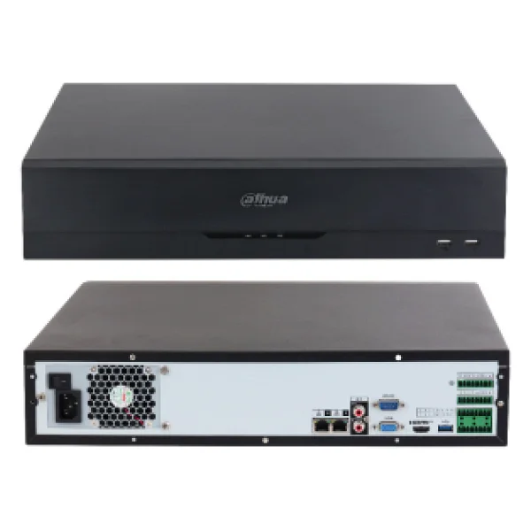 Dahua Nvr4832-Eı 4K 32 Kanal Nvr Kayıt Cihazı - Görsel 6