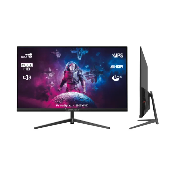 Onvo Ov27mnt202g 27'' 1 Ms Full HD Ips 180 Hz Oyuncu Monitörü - Görsel 6