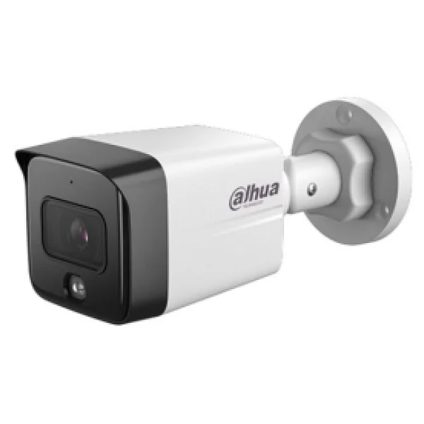 Dahua Ipc-Hfw1230tc1-Sa-0280b-S6 Bullet Full HD 2 Mp 2.8mm Lens Gece Görüşlü Ip Güvenlik Kamerası - Görsel 5