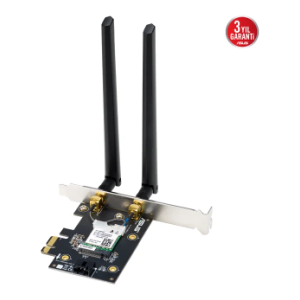 Asus Pce-Be6500 Pcı Express Dönüştürücü - Görsel 10